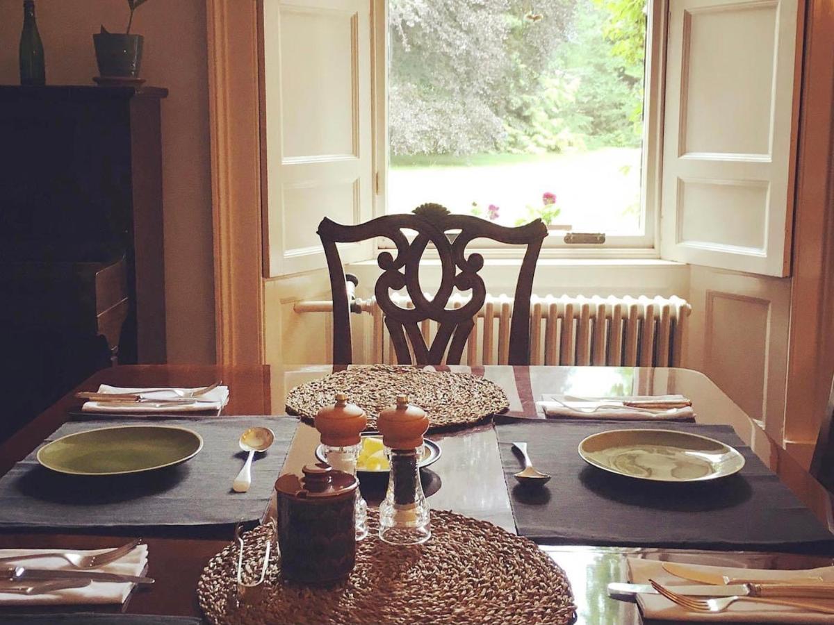 블래어고리 Heathpark House B&B 외부 사진