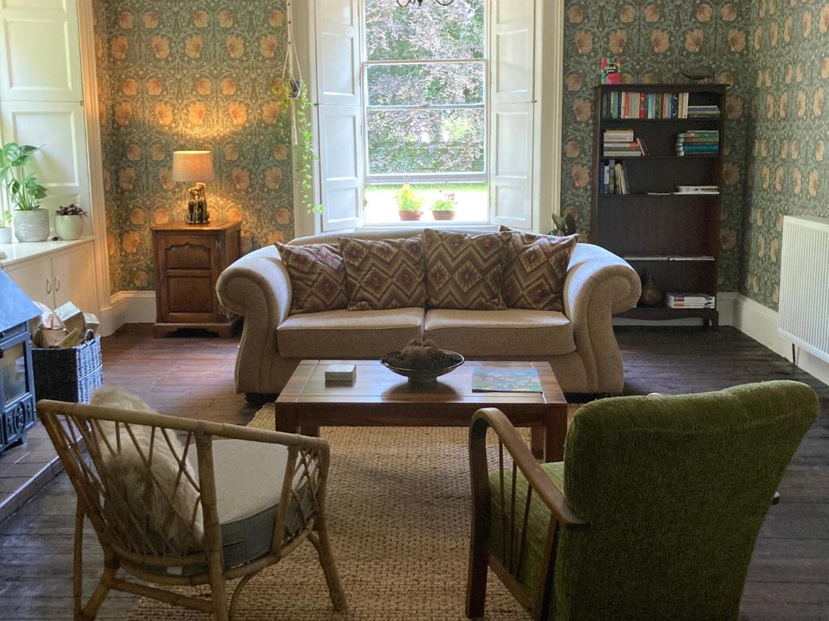 블래어고리 Heathpark House B&B 외부 사진