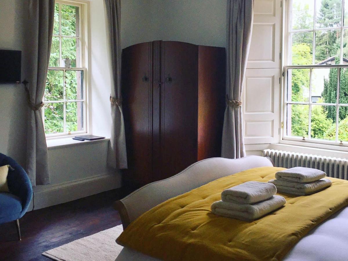블래어고리 Heathpark House B&B 외부 사진