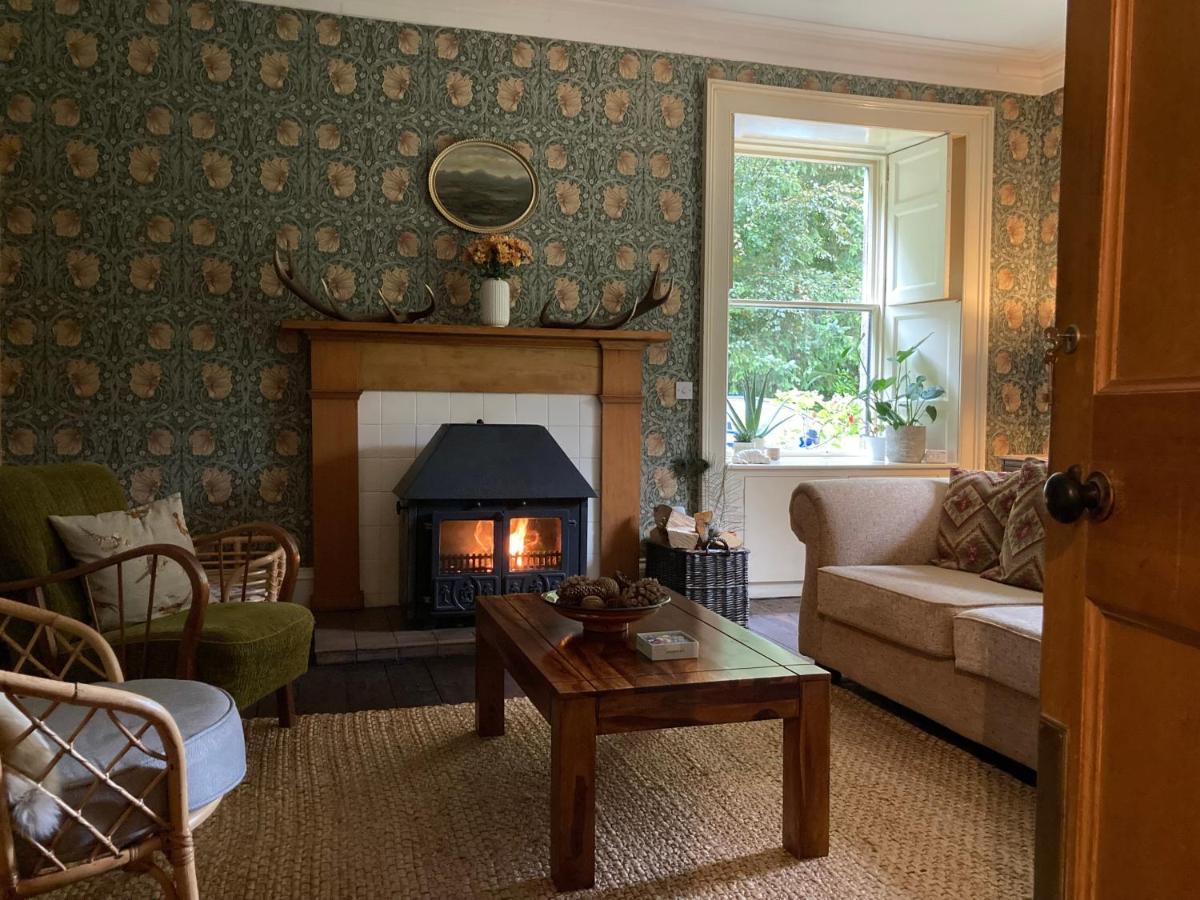 블래어고리 Heathpark House B&B 외부 사진
