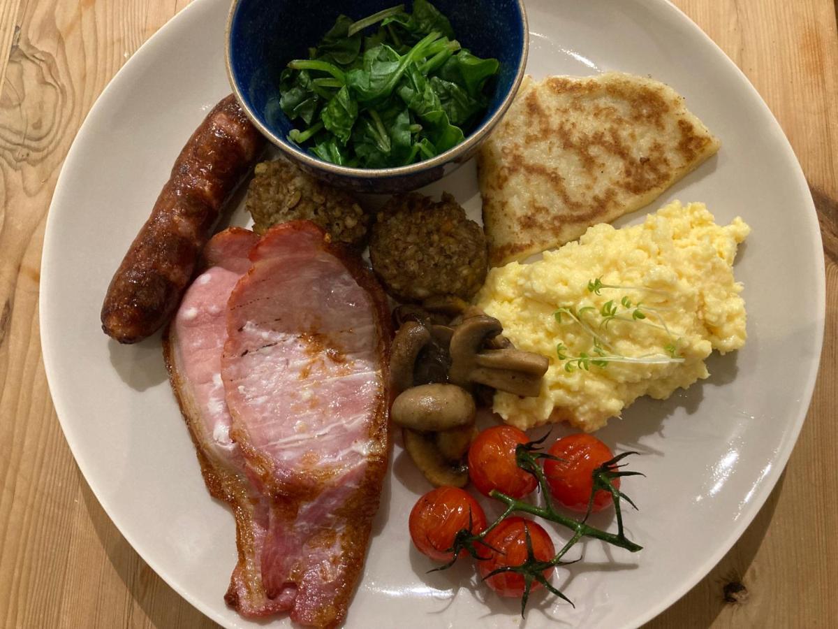 블래어고리 Heathpark House B&B 외부 사진