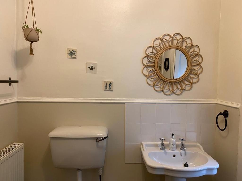 블래어고리 Heathpark House B&B 외부 사진